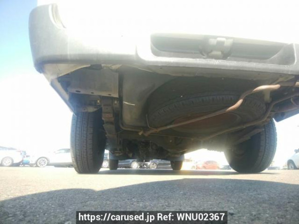 Used 2003 AT toyota hiace-van TRH122K Image[37]