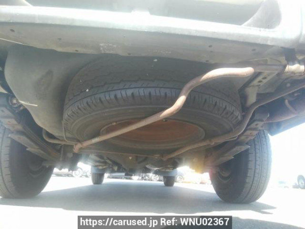 Used 2003 AT toyota hiace-van TRH122K Image[39]