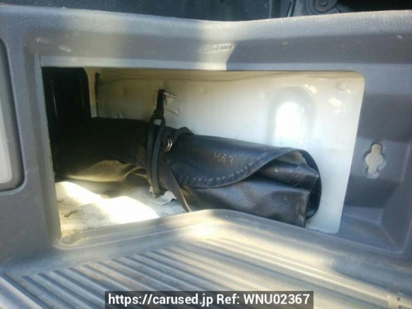 Used 2003 AT toyota hiace-van TRH122K Image[40]