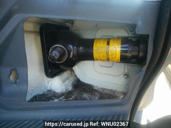 Used 2003 AT toyota hiace-van TRH122K Image[41]