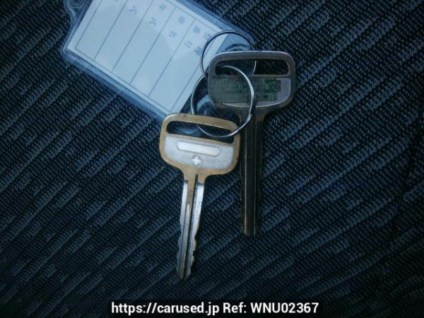 Used 2003 AT toyota hiace-van TRH122K Image[42]