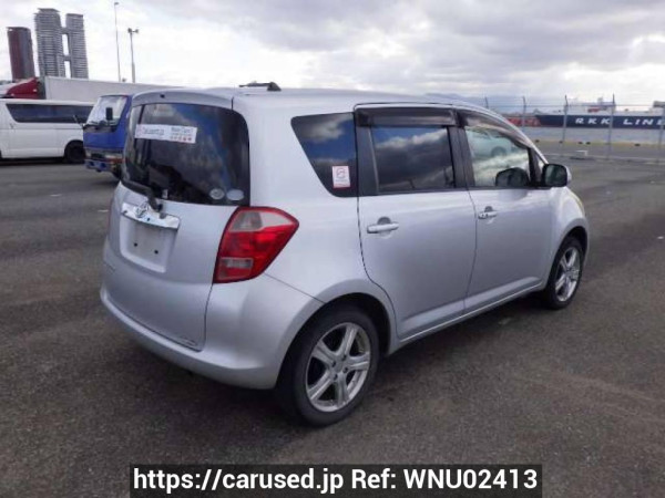 Used 2007 AT toyota ractis SCP100 Image[6]