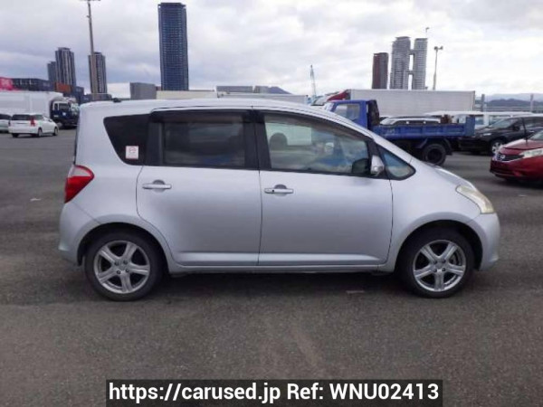 Used 2007 AT toyota ractis SCP100 Image[7]