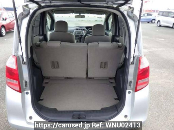 Used 2007 AT toyota ractis SCP100 Image[8]
