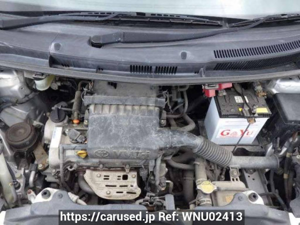 Used 2007 AT toyota ractis SCP100 Image[10]