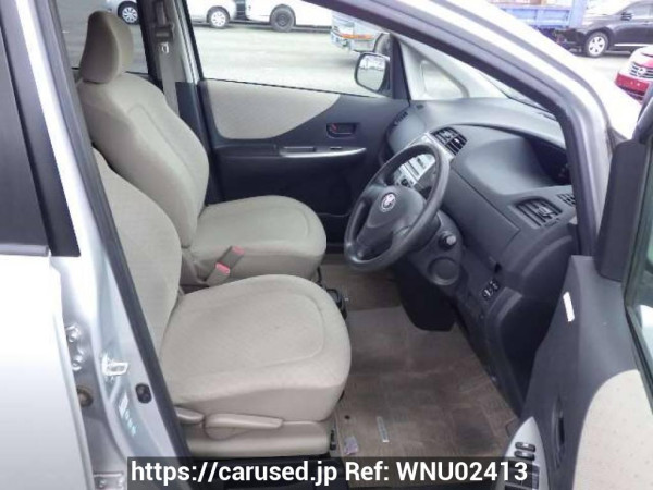 Used 2007 AT toyota ractis SCP100 Image[13]