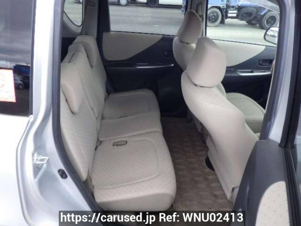 Used 2007 AT toyota ractis SCP100 Image[15]