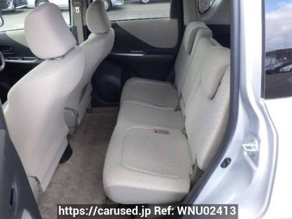 Used 2007 AT toyota ractis SCP100 Image[16]