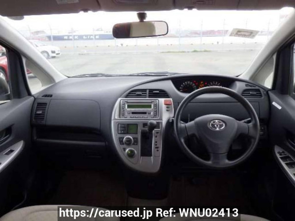 Used 2007 AT toyota ractis SCP100 Image[17]