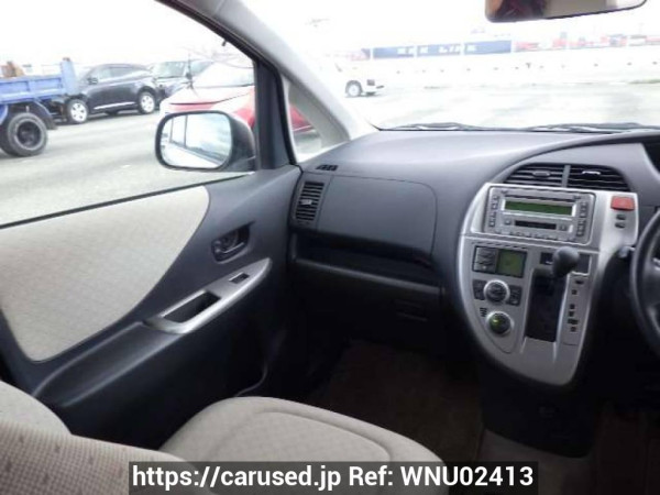Used 2007 AT toyota ractis SCP100 Image[18]