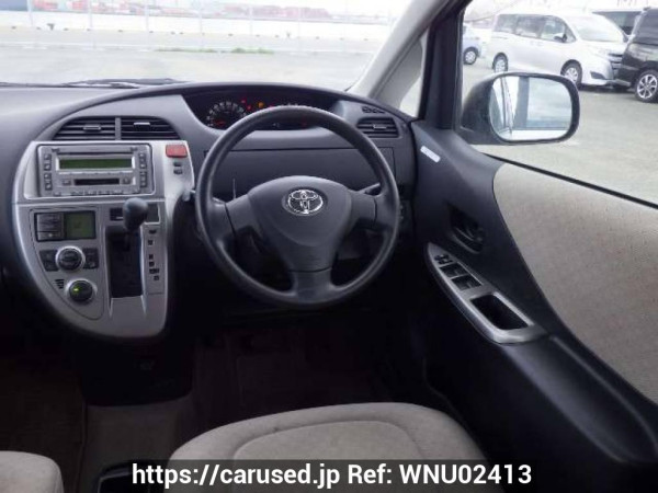 Used 2007 AT toyota ractis SCP100 Image[19]