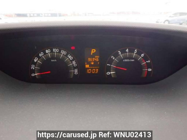 Used 2007 AT toyota ractis SCP100 Image[20]