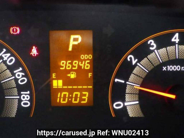 Used 2007 AT toyota ractis SCP100 Image[21]