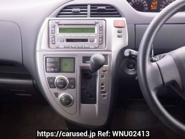 Used 2007 AT toyota ractis SCP100 Image[22]