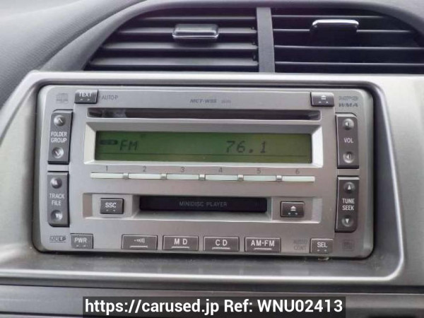 Used 2007 AT toyota ractis SCP100 Image[23]