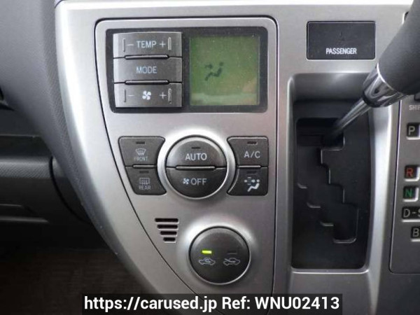 Used 2007 AT toyota ractis SCP100 Image[24]