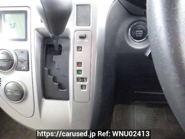 Used 2007 AT toyota ractis SCP100 Image[25]