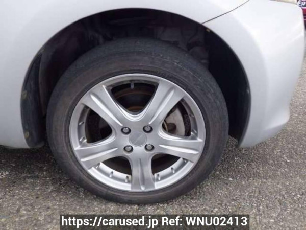 Used 2007 AT toyota ractis SCP100 Image[27]