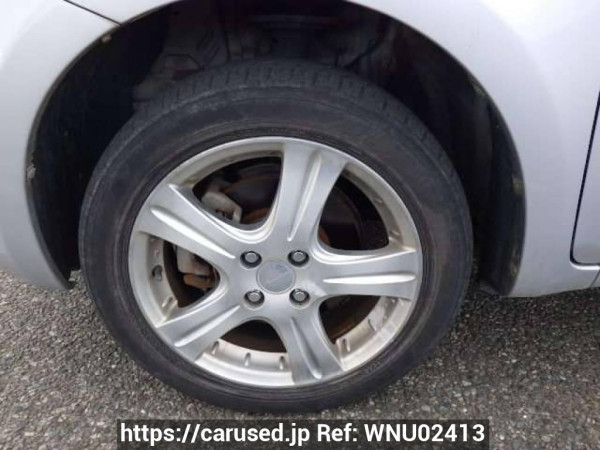 Used 2007 AT toyota ractis SCP100 Image[28]