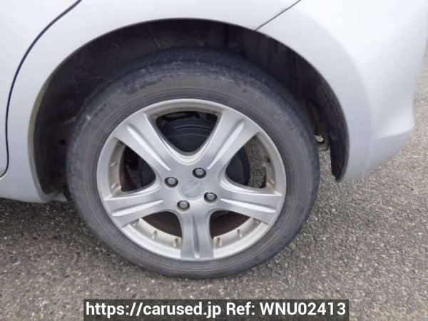 Used 2007 AT toyota ractis SCP100 Image[30]