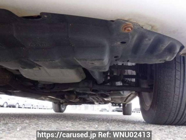 Used 2007 AT toyota ractis SCP100 Image[32]