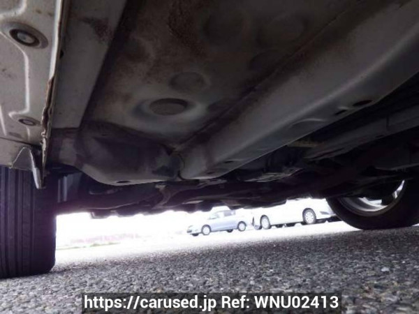 Used 2007 AT toyota ractis SCP100 Image[34]