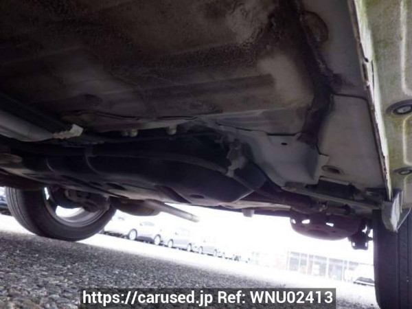Used 2007 AT toyota ractis SCP100 Image[35]