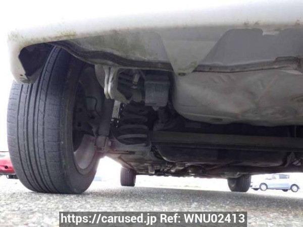 Used 2007 AT toyota ractis SCP100 Image[37]