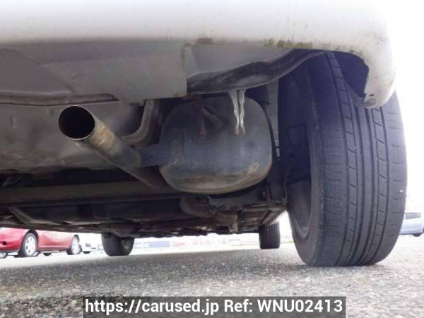 Used 2007 AT toyota ractis SCP100 Image[38]