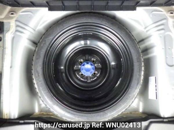 Used 2007 AT toyota ractis SCP100 Image[40]