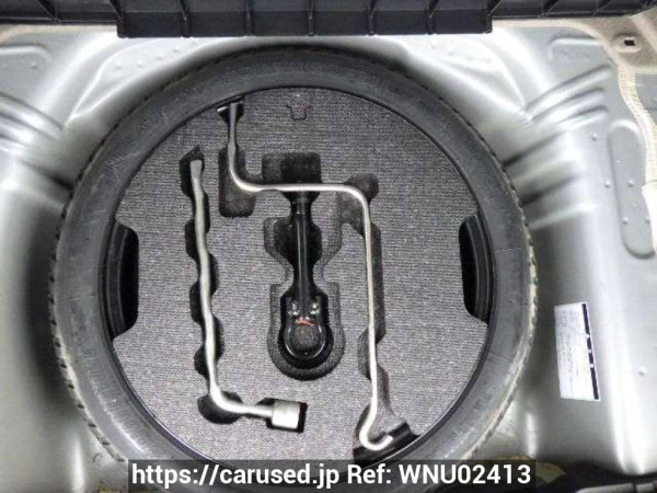 Used 2007 AT toyota ractis SCP100 Image[41]