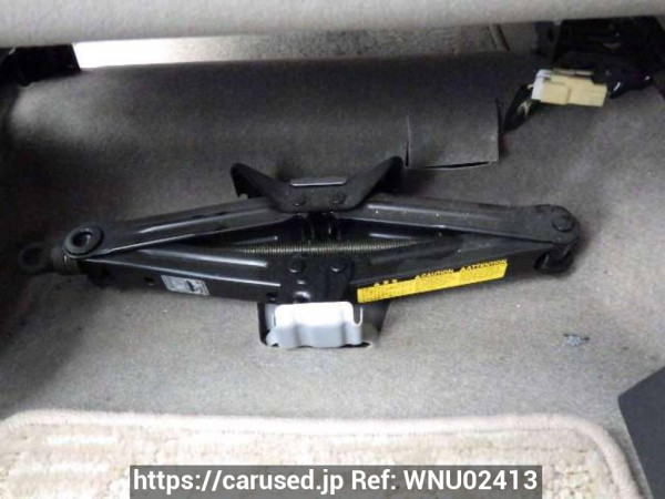 Used 2007 AT toyota ractis SCP100 Image[42]