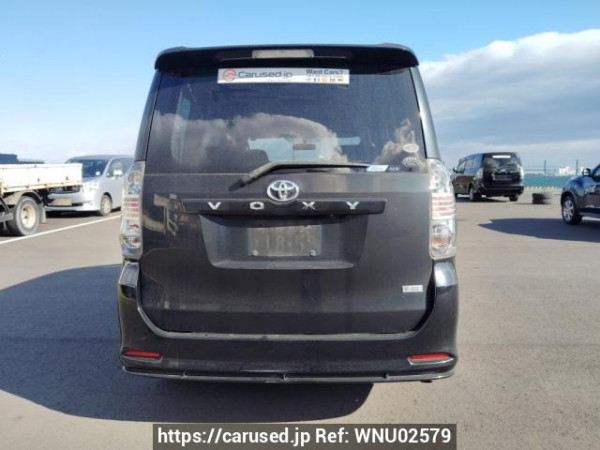 Used 2008 AT toyota voxy ZRR70W Image[5]