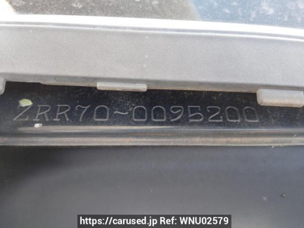 Used 2008 AT toyota voxy ZRR70W Image[11]