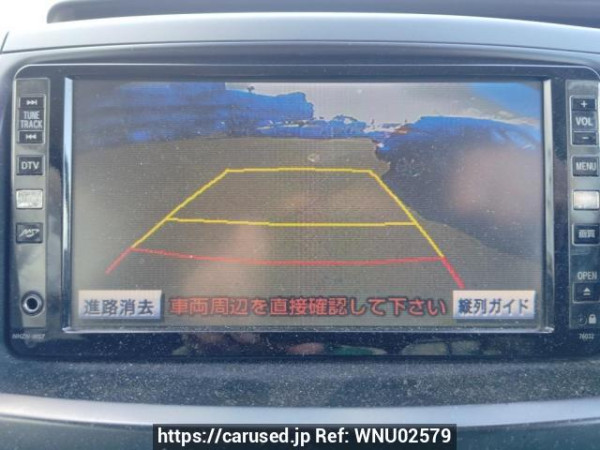 Used 2008 AT toyota voxy ZRR70W Image[24]