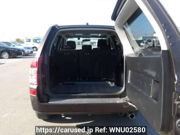 Used 2013 AT suzuki escudo TDA4W Image[6]