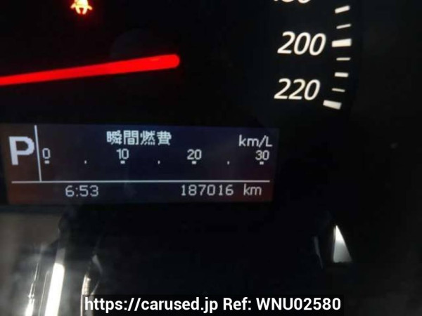 Used 2013 AT suzuki escudo TDA4W Image[23]