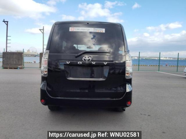 Used 2009 AT toyota voxy ZRR70G Image[5]