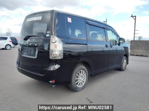 Used 2009 AT toyota voxy ZRR70G Image[6]