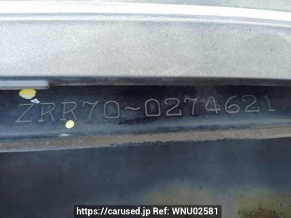 Used 2009 AT toyota voxy ZRR70G Image[11]