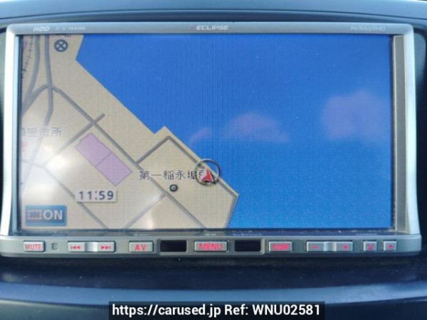 Used 2009 AT toyota voxy ZRR70G Image[24]