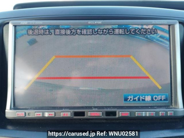 Used 2009 AT toyota voxy ZRR70G Image[25]