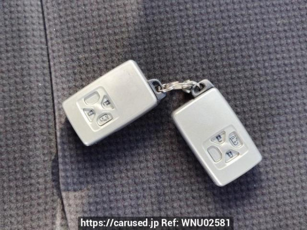 Used 2009 AT toyota voxy ZRR70G Image[29]
