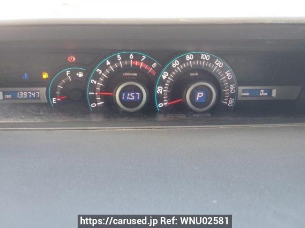 Used 2009 AT toyota voxy ZRR70G Image[30]