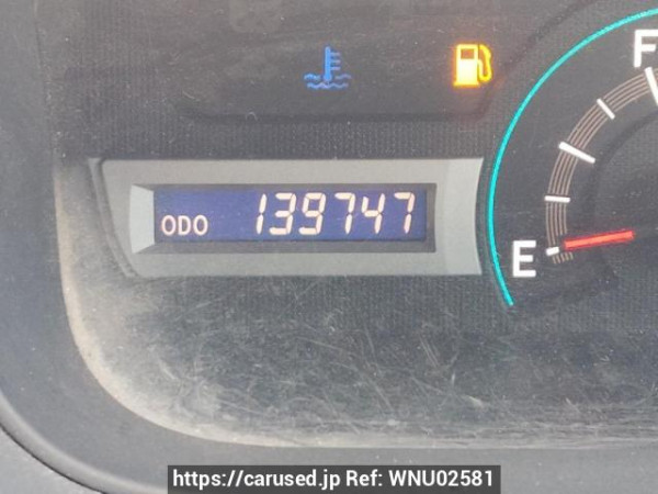 Used 2009 AT toyota voxy ZRR70G Image[31]