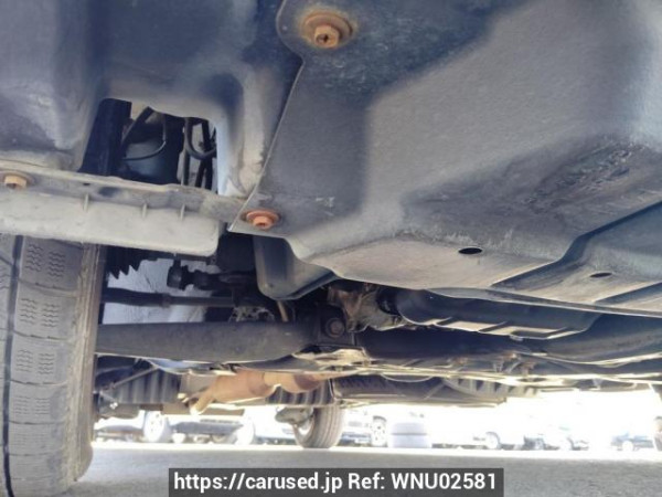 Used 2009 AT toyota voxy ZRR70G Image[36]