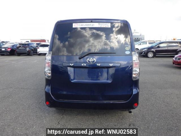 Used 2009 AT toyota voxy ZRR70G Image[5]