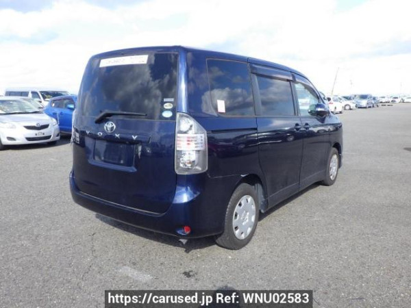 Used 2009 AT toyota voxy ZRR70G Image[6]
