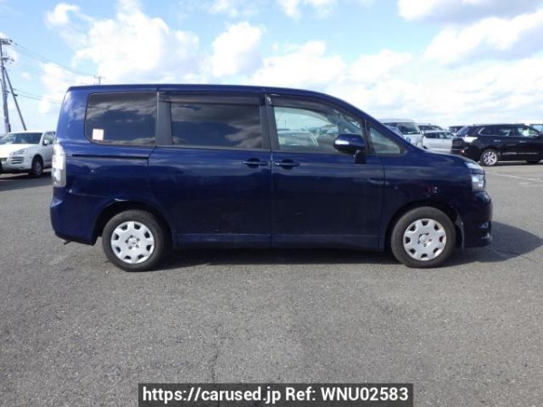 Used 2009 AT toyota voxy ZRR70G Image[7]