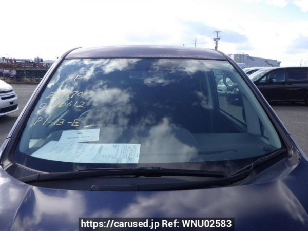 Used 2009 AT toyota voxy ZRR70G Image[12]